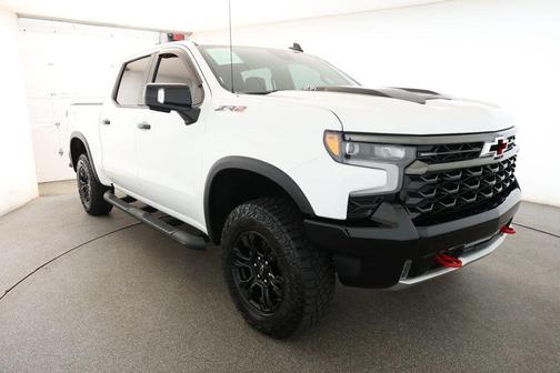 2022 Chevrolet Silverado 1500 ZR2