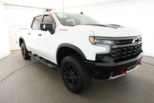 2022 Chevrolet Silverado 1500 ZR2