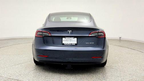 Midnight Silver Metallic 2023 Tesla Model 3 Long Range