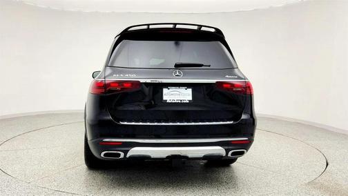 2024 Mercedes-Benz GLS 450 4MATIC