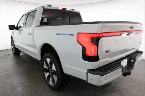 2023 Ford F-150 Lightning Platinum
