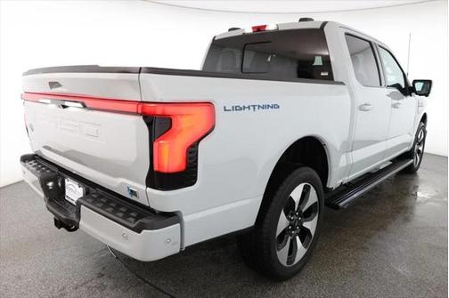 2023 Ford F-150 Lightning Platinum