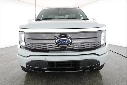 2023 Ford F-150 Lightning Platinum