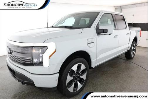2023 Ford F-150 Lightning Platinum