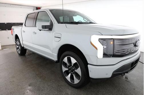 2023 Ford F-150 Lightning Platinum