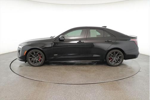 2021 Cadillac CT4 V-Series
