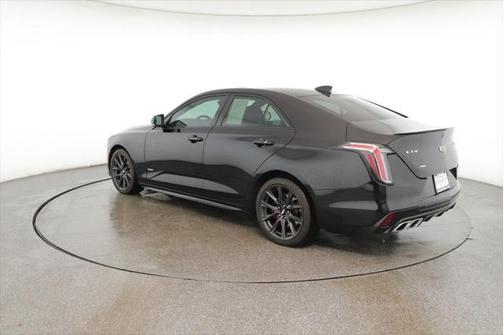 2021 Cadillac CT4 V-Series