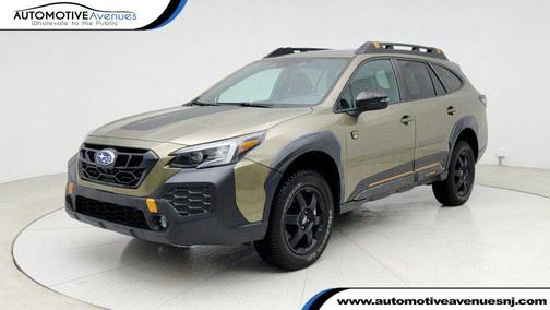 2024 Subaru Outback Wilderness