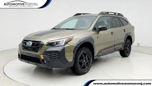2024 Subaru Outback Wilderness