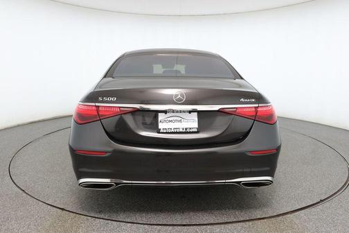2022 Mercedes-Benz S-Class 4MATIC