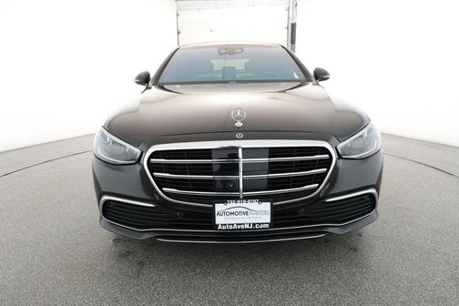 2022 Mercedes-Benz S-Class 4MATIC