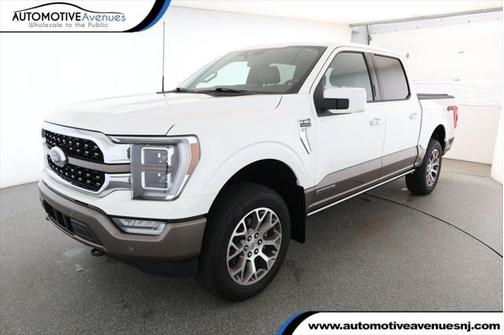 2022 Ford F-150 King Ranch