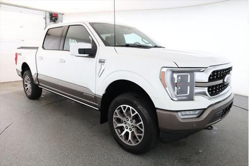 2022 Ford F-150 King Ranch