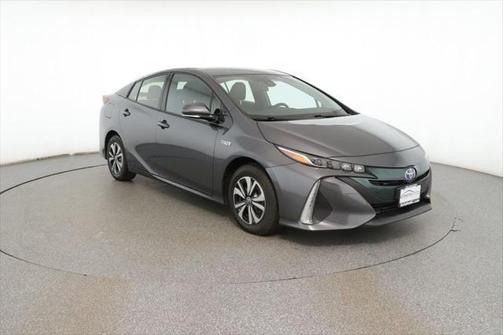 2017 Toyota Prius Prime Premium