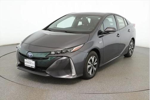 2017 Toyota Prius Prime Premium
