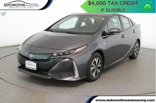 2017 Toyota Prius Prime Premium