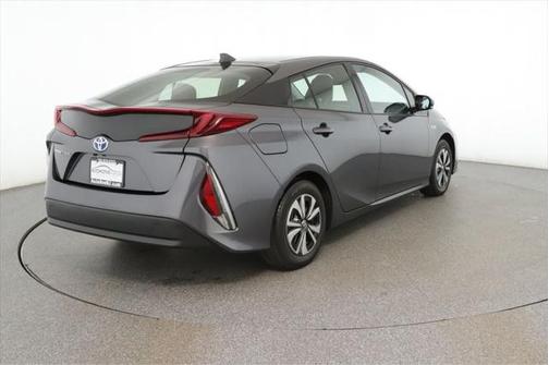 2017 Toyota Prius Prime Premium
