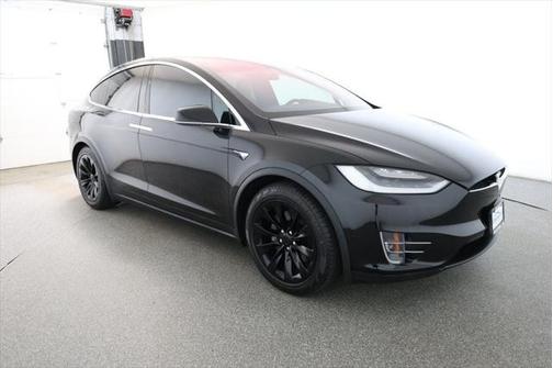 2017 Tesla Model X 100D