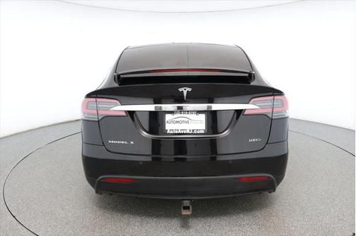2017 Tesla Model X 100D
