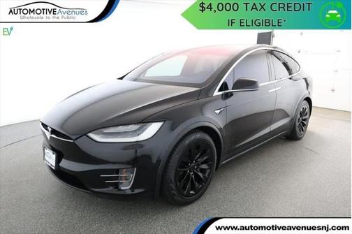 2017 Tesla Model X 100D