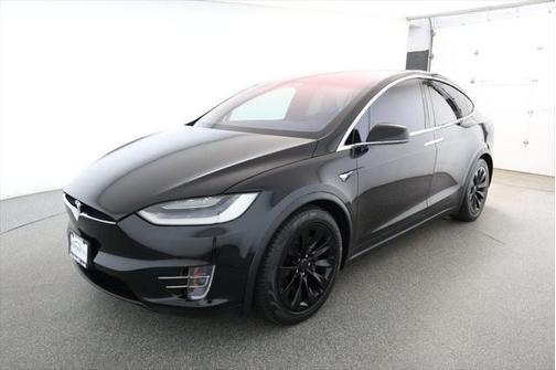 2017 Tesla Model X 100D