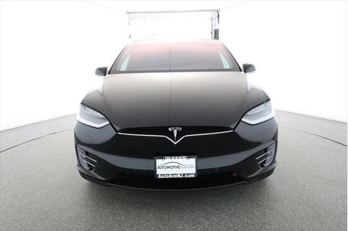 2017 Tesla Model X 100D