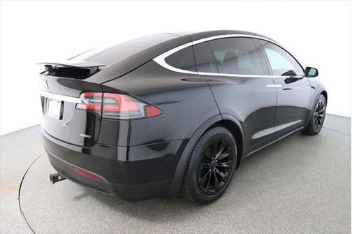 2017 Tesla Model X 100D