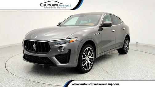 2022 Maserati Levante Modena