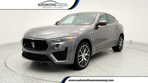 2022 Maserati Levante Modena