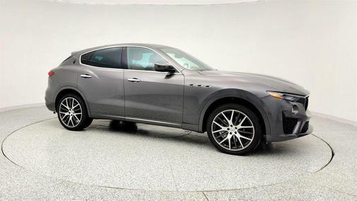 2022 Maserati Levante Modena