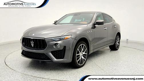 2022 Maserati Levante Modena