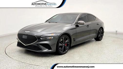 2023 Genesis G70 3.3T RWD