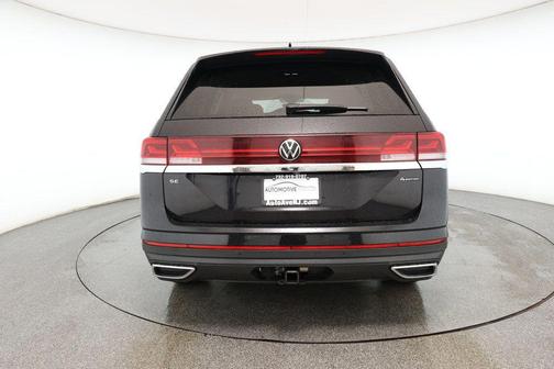 2024 Volkswagen Atlas 2.0T SE w/Technology 4MOTION