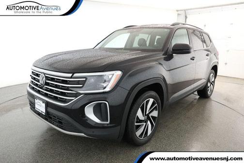 2024 Volkswagen Atlas 2.0T SE w/Technology 4MOTION