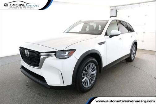 2024 Mazda CX-90 3.3 Turbo Preferred Plus