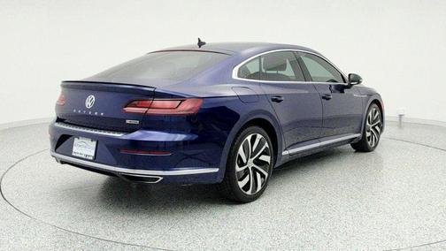 2019 Volkswagen Arteon 2.0T SEL Premium R-Line 4MOTION