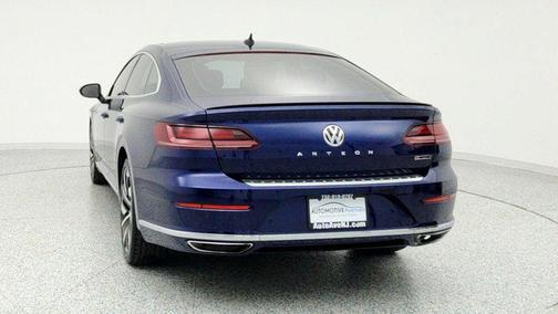 2019 Volkswagen Arteon 2.0T SEL Premium R-Line 4MOTION
