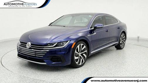 2019 Volkswagen Arteon 2.0T SEL Premium R-Line 4MOTION