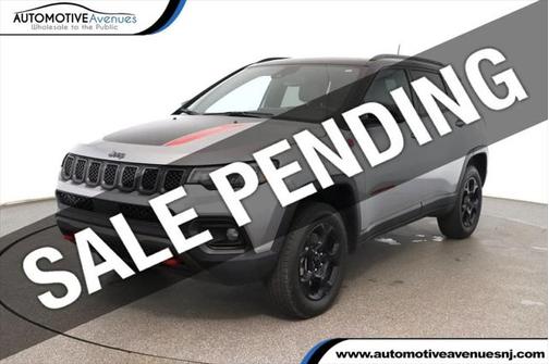 2024 Jeep Compass Trailhawk