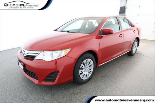 2013 Toyota Camry LE
