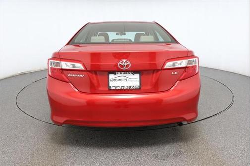 2013 Toyota Camry LE