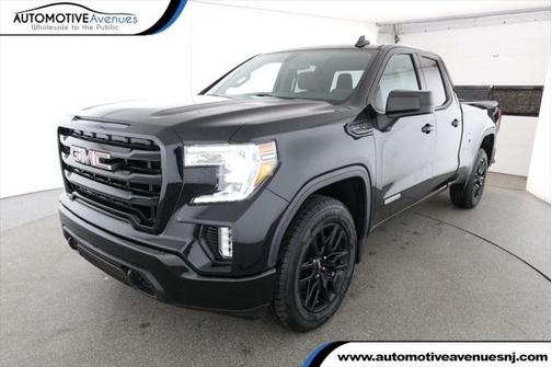 2019 GMC Sierra 1500 Elevation