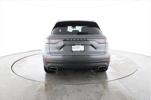 2022 Porsche Cayenne E-Hybrid S