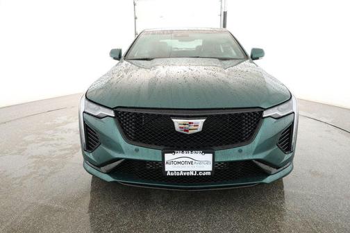 2025 Cadillac CT4-V V-Series RWD