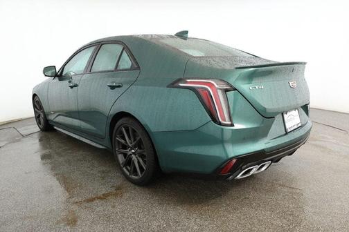 2025 Cadillac CT4-V V-Series RWD