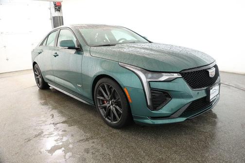 2025 Cadillac CT4-V V-Series RWD
