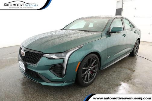 2025 Cadillac CT4-V V-Series RWD