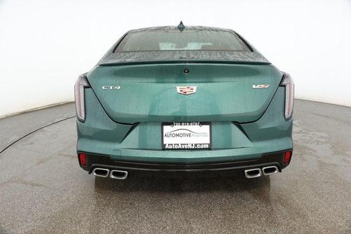 2025 Cadillac CT4-V V-Series RWD