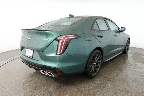 2025 Cadillac CT4-V V-Series RWD