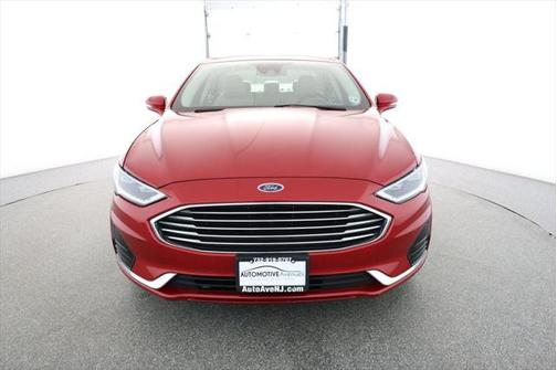 2020 Ford Fusion Hybrid SEL